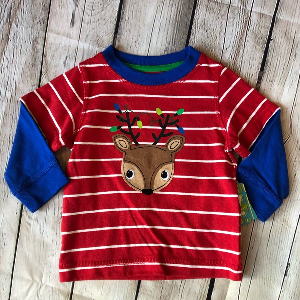 Reindeer shirt